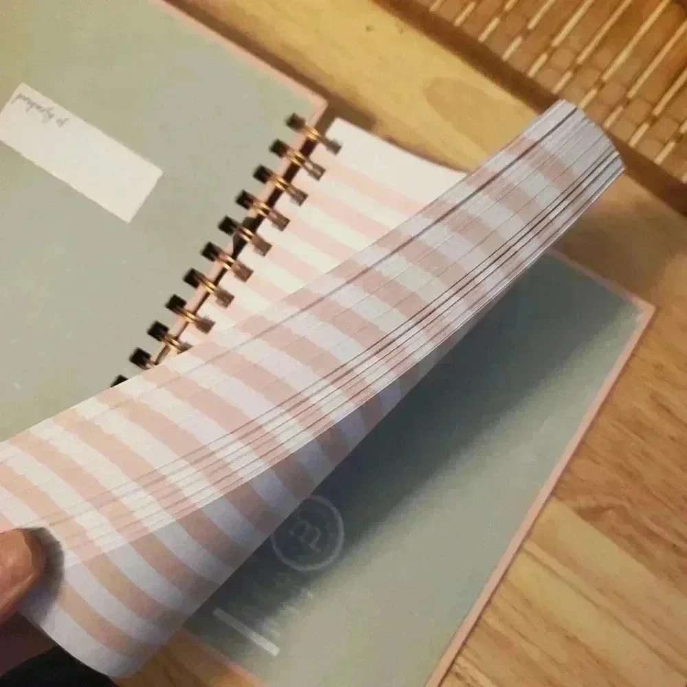 "Grow As You Go" Notebook - Picture 3 of 5